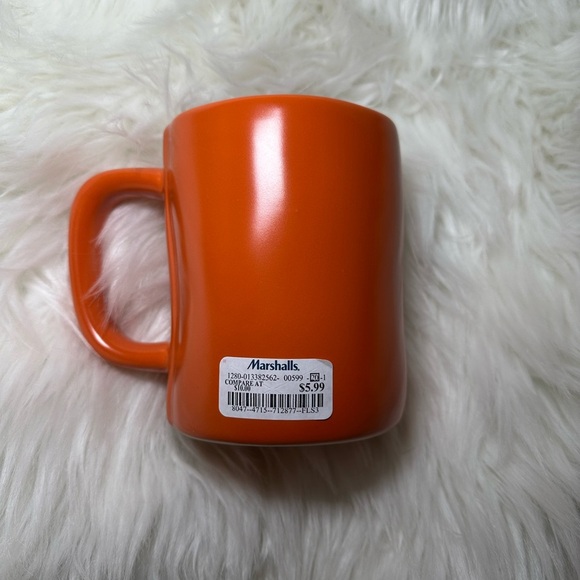 Rae Dunn Matte Hay Rides Mug - Picture 2 of 3